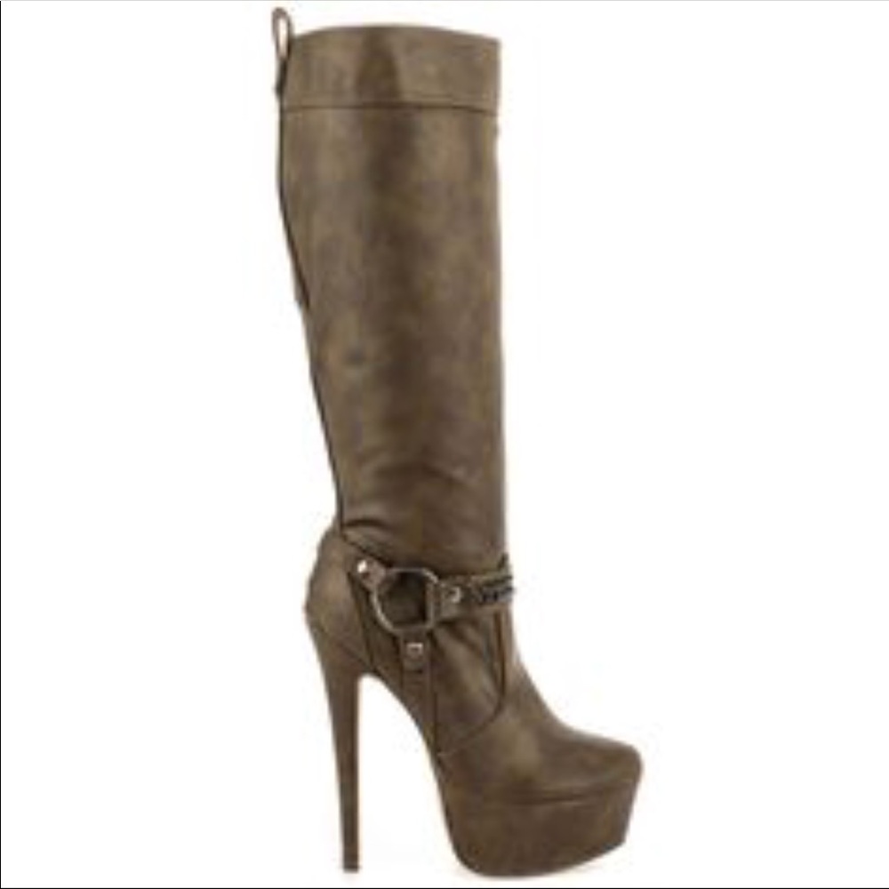 NWT Michael Antonio Knee High Boot